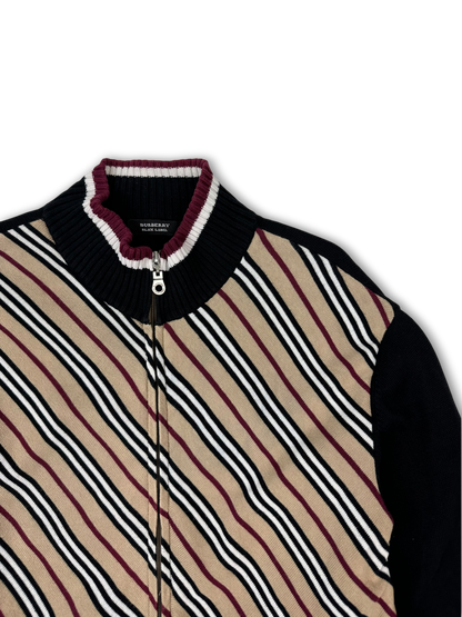 Burberry Zip Up (M)