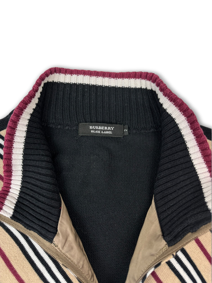 Burberry Zip Up (M)