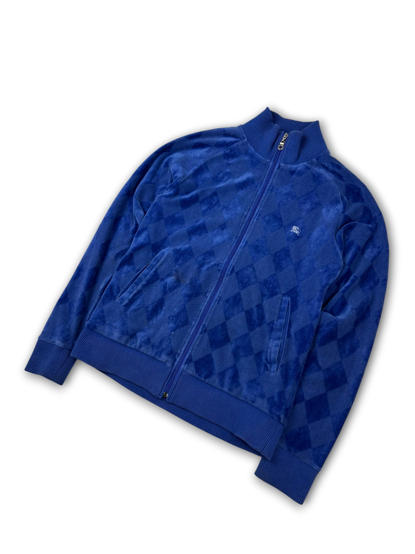 Burberry Zip Up (M)