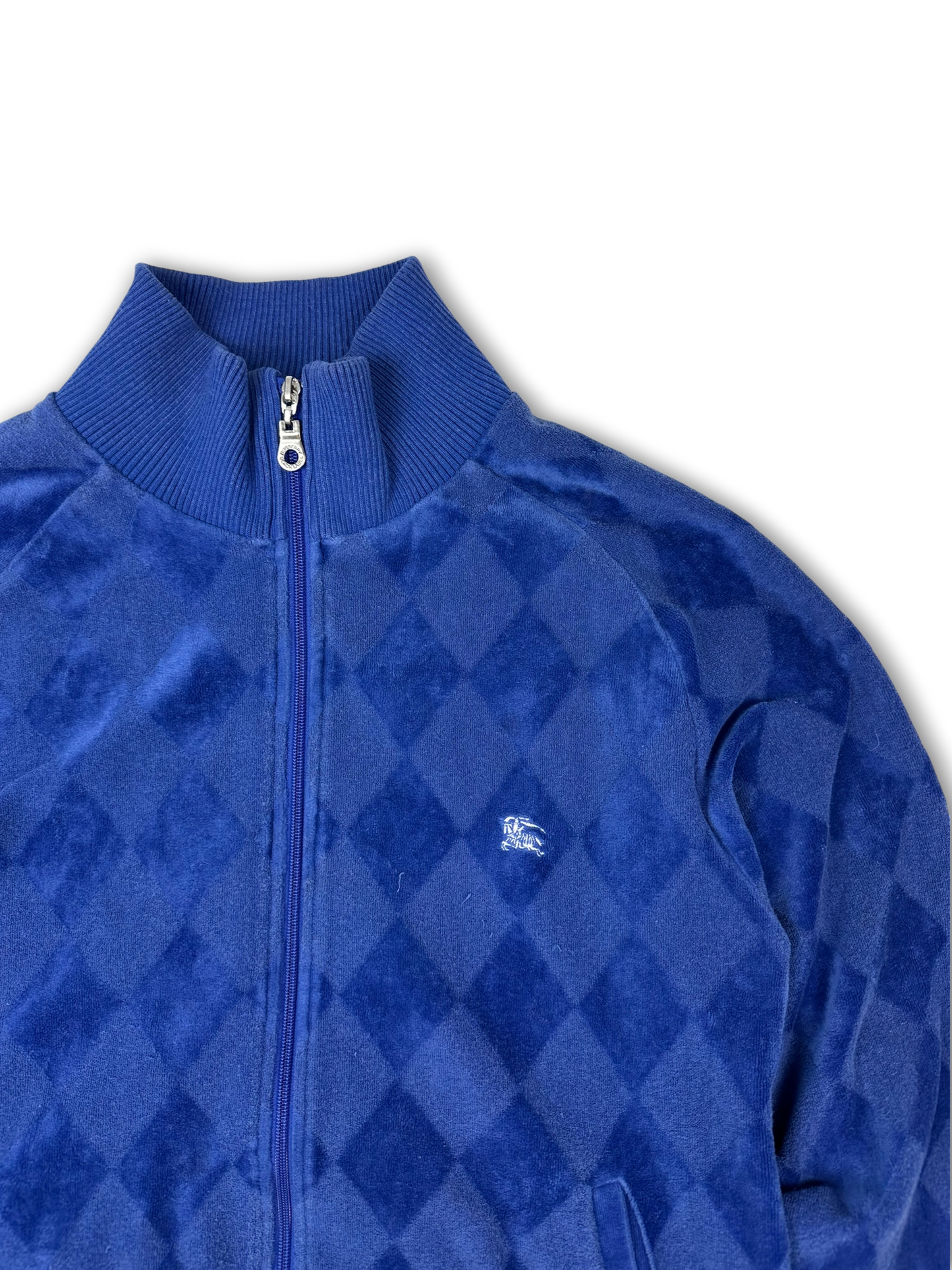 Burberry Zip Up (M)