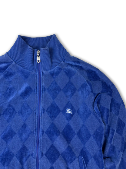 Burberry Zip Up (M)