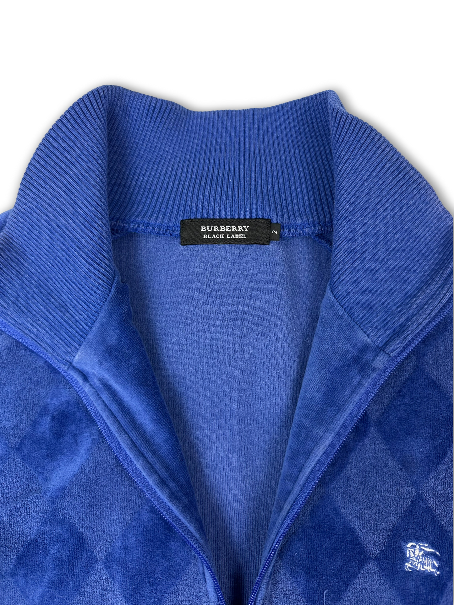 Burberry Zip Up (M)