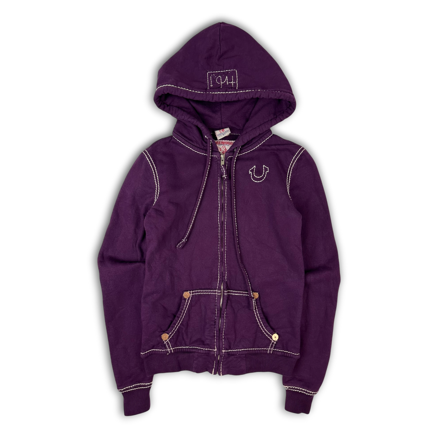 True Religion Zip Up (S)