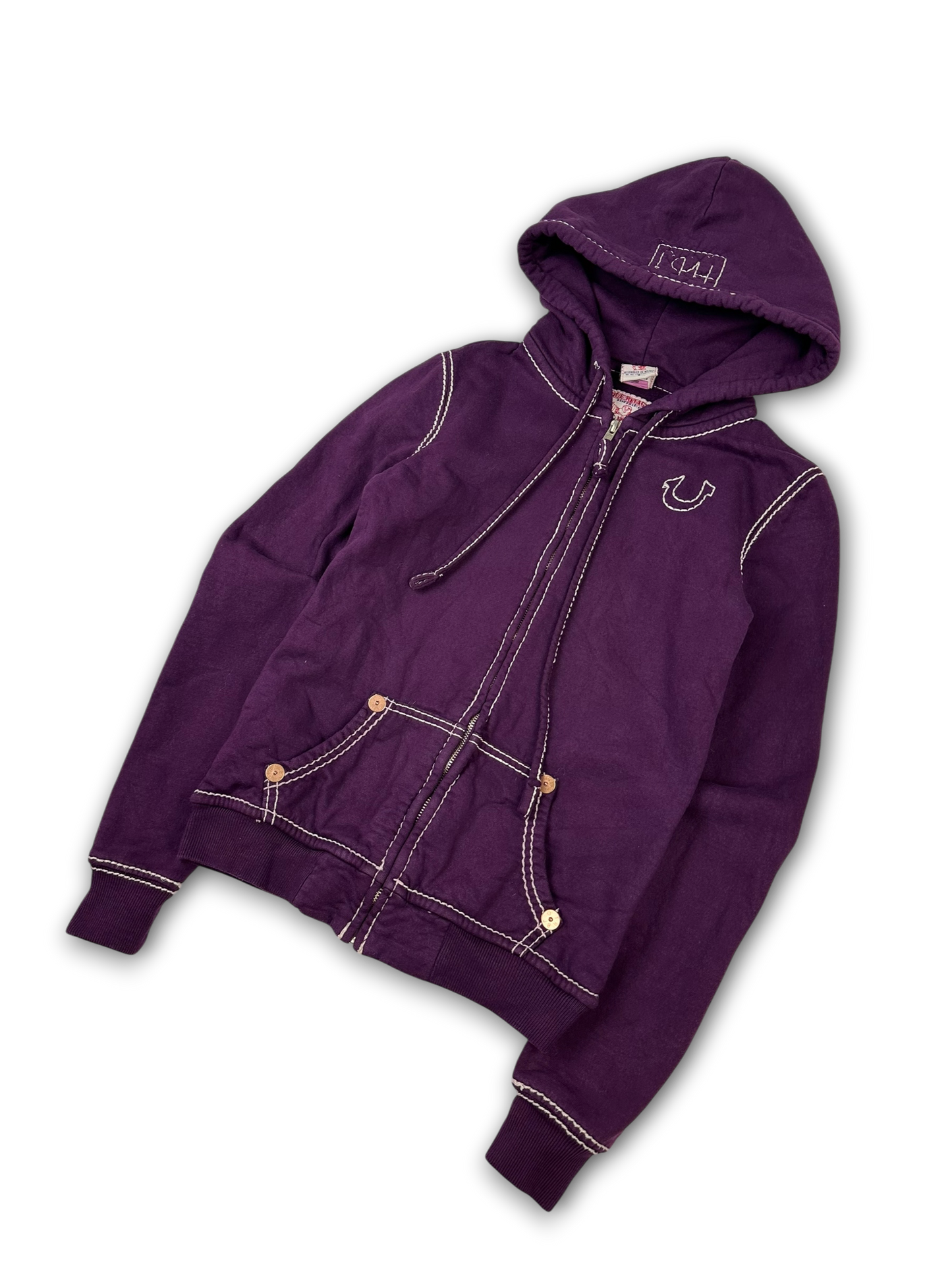 True Religion Zip Up (S)