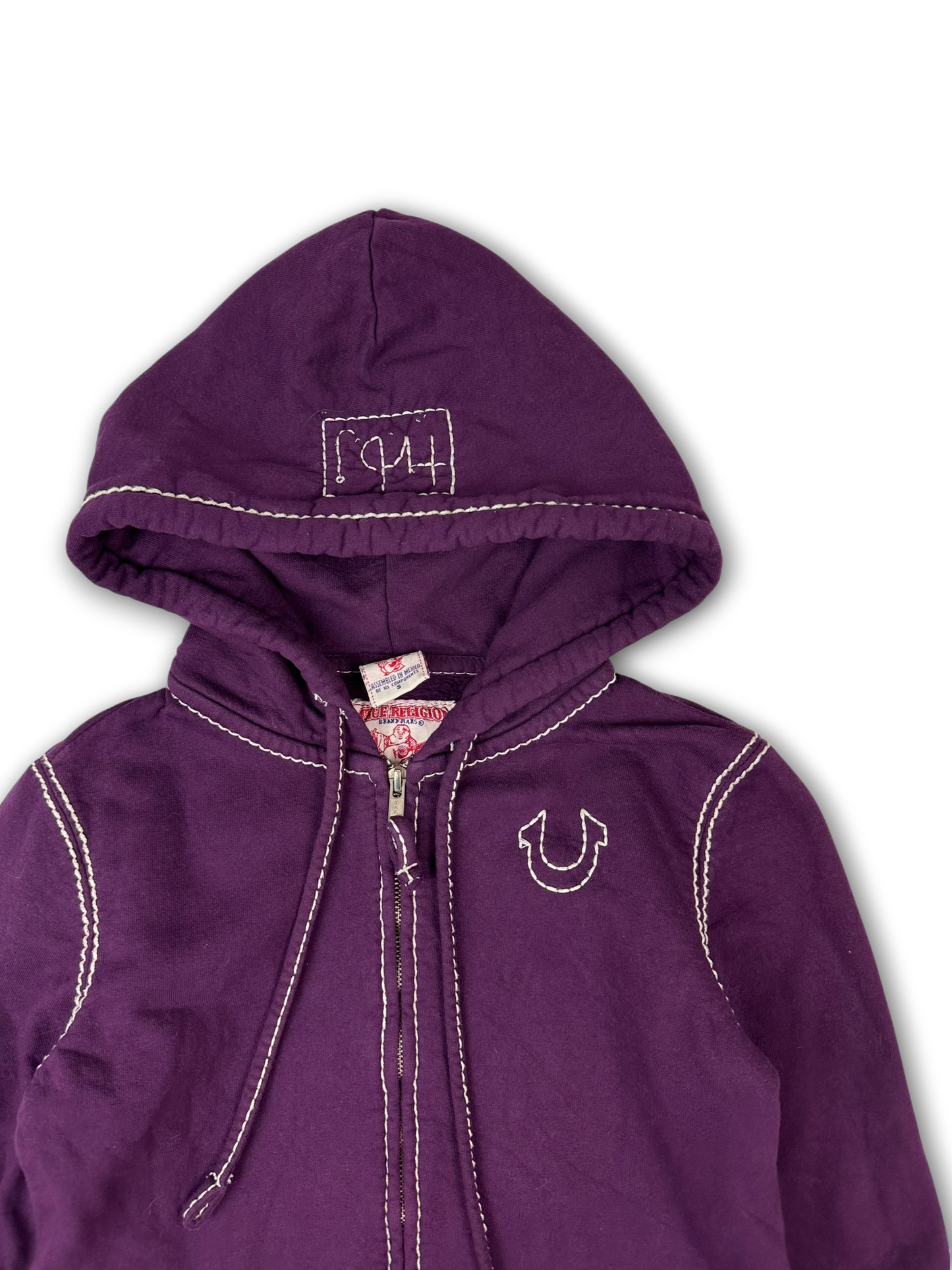 True Religion Zip Up (S)