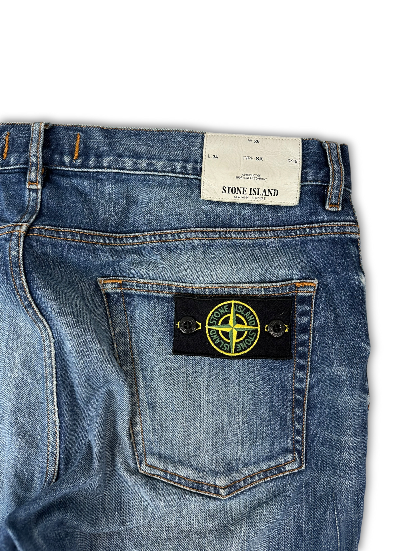 Stone Island Jeans (36)