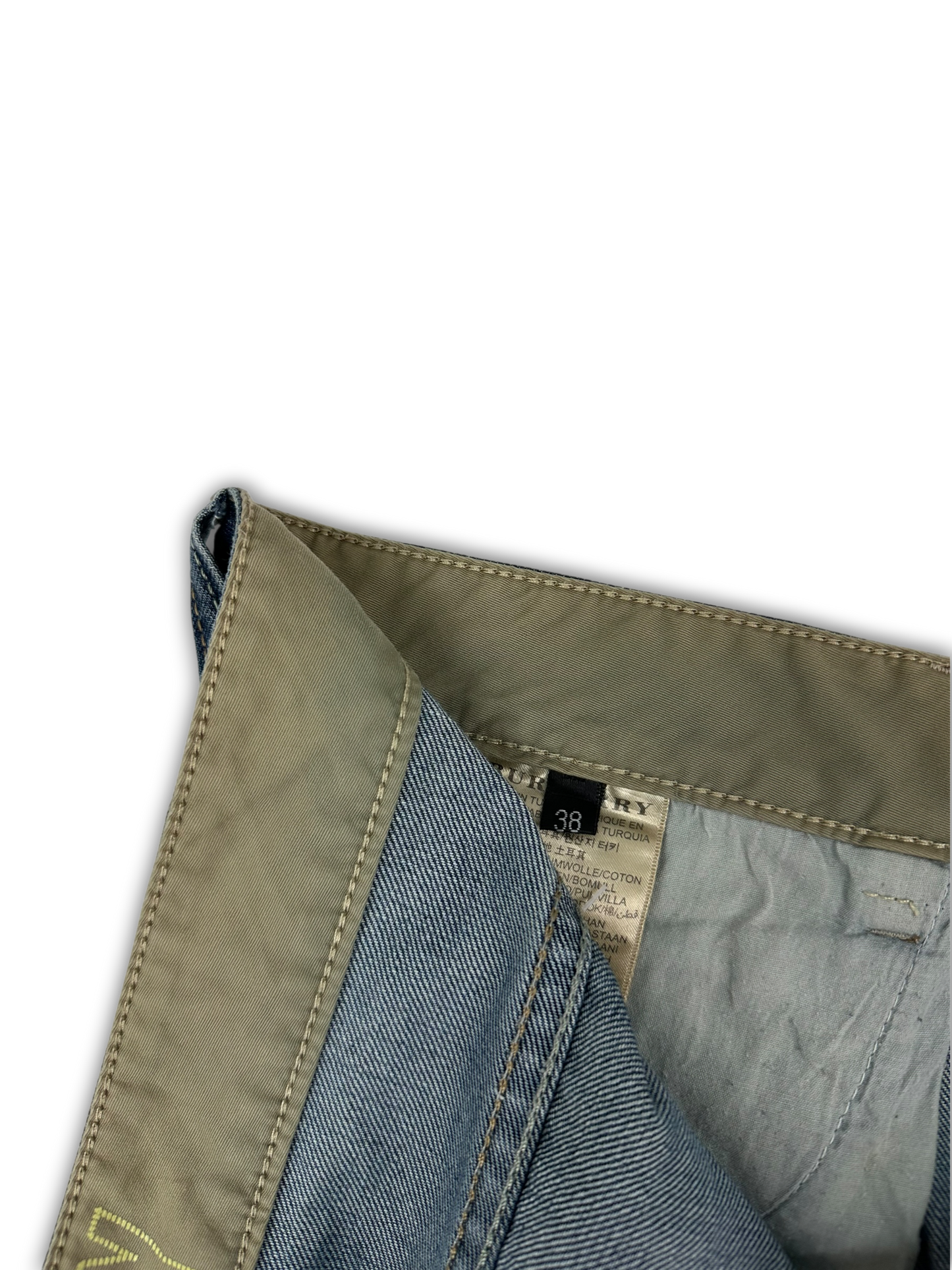 Burberry Jeans (38)