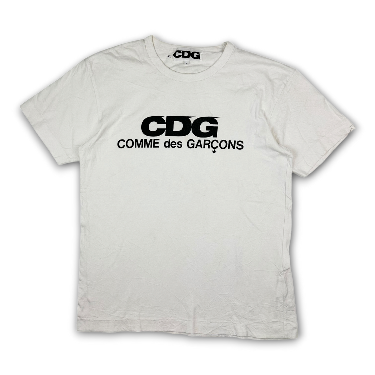 Comme des Garcons T-Shirt (L)