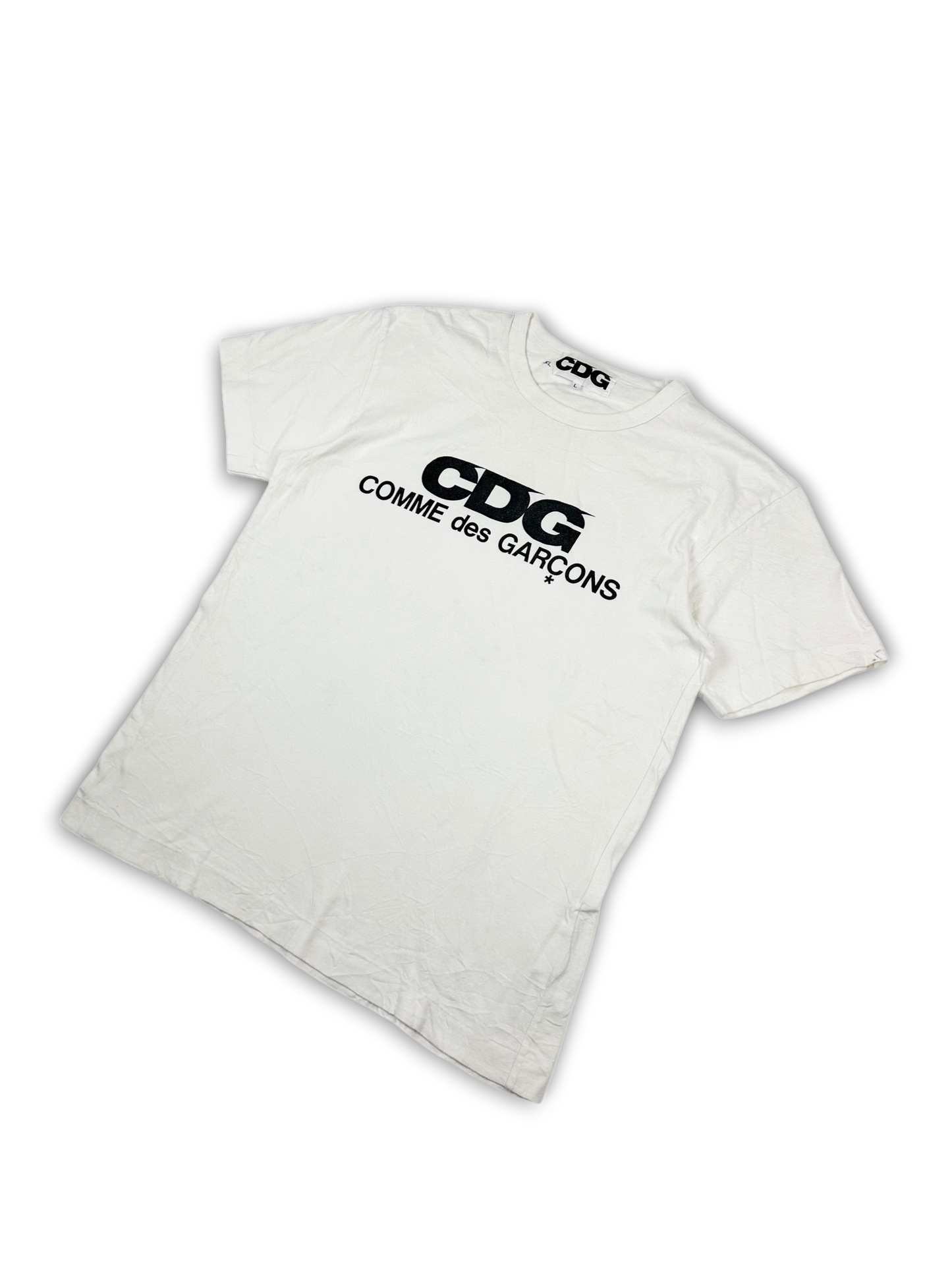 Comme des Garcons T-Shirt (L)