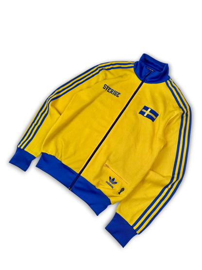 Adidas Sweden Zip Up (L)