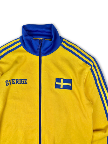 Adidas Sweden Zip Up (L)