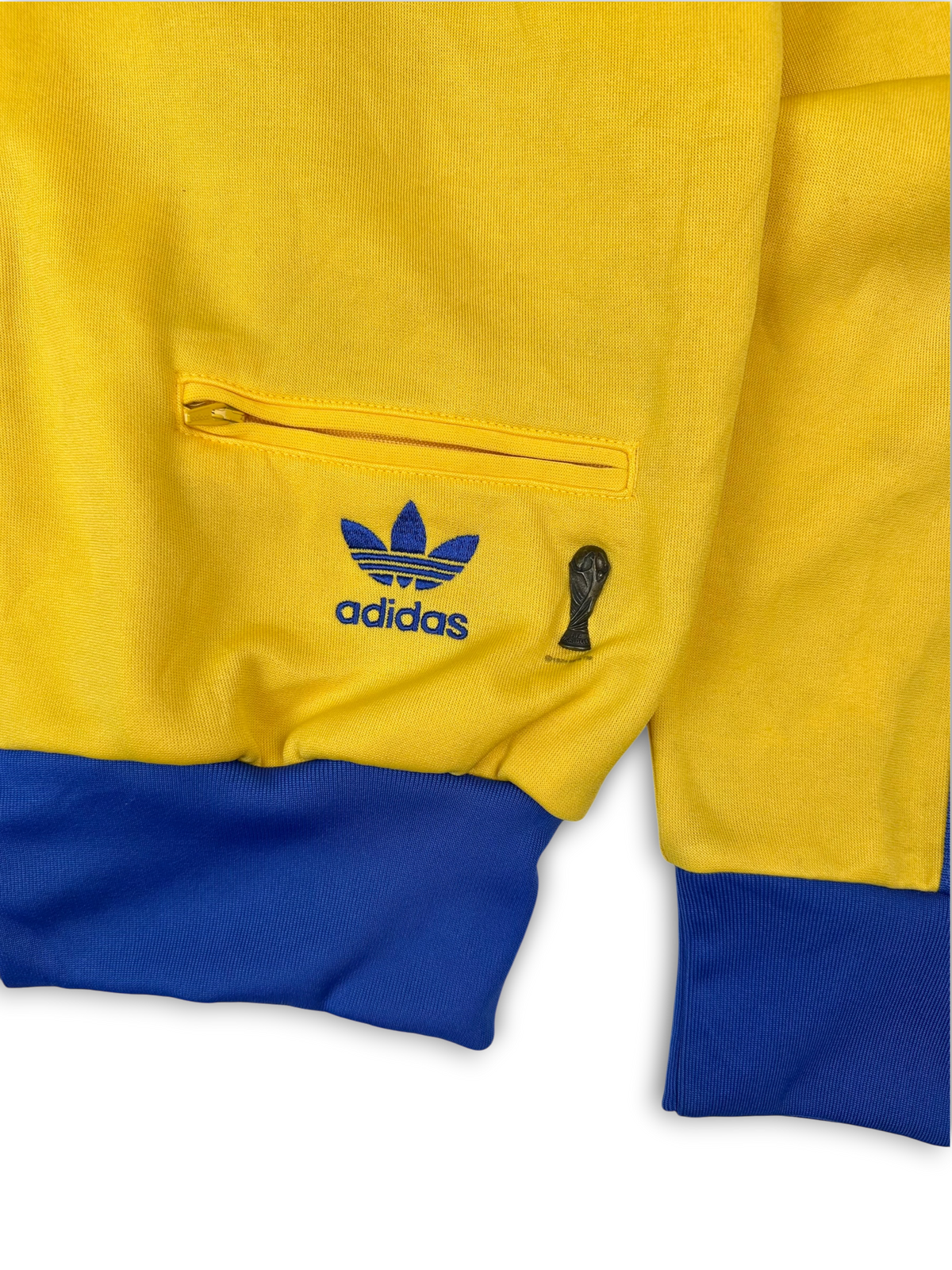 Adidas Sweden Zip Up (L)