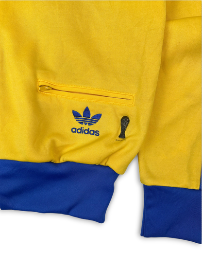 Adidas Sweden Zip Up (L)