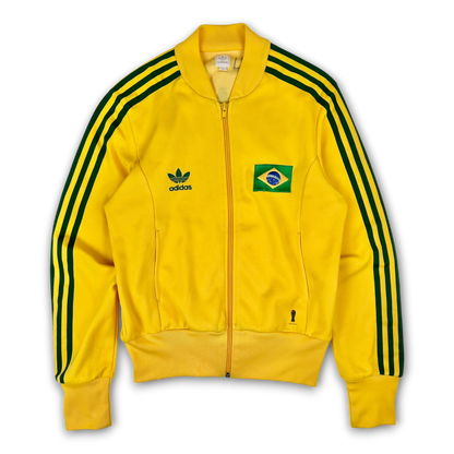 Adidas Brasil Zip Up (S)
