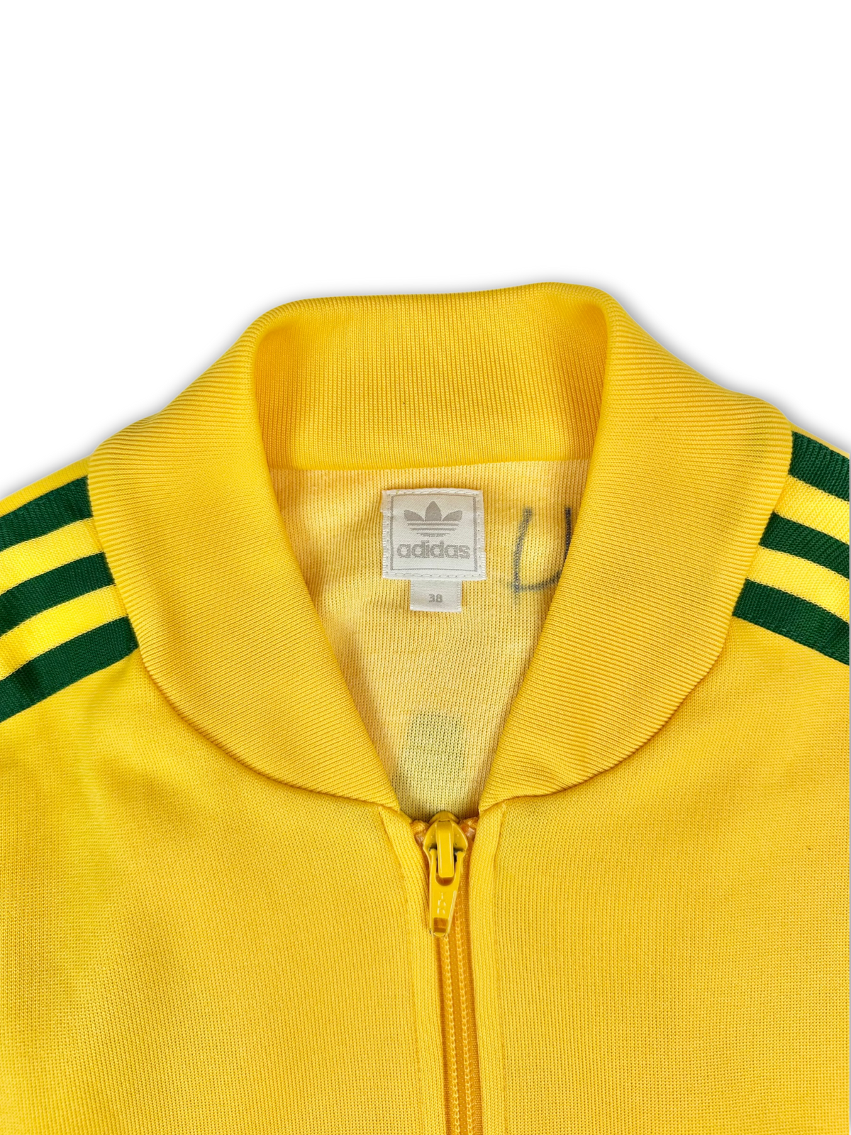 Adidas Brazil Zip Up (S)