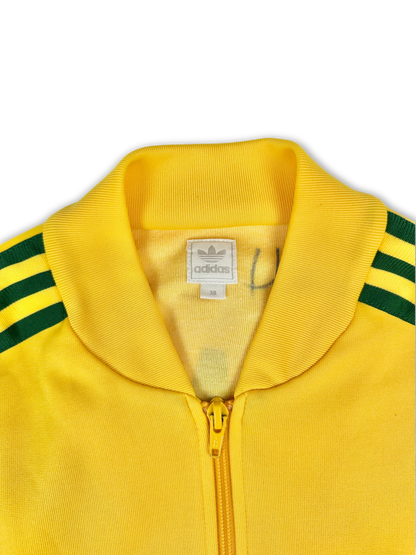 Adidas Brasil Zip Up (S)