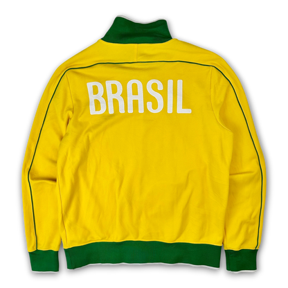 Adidas Brasil Zip Up (L)