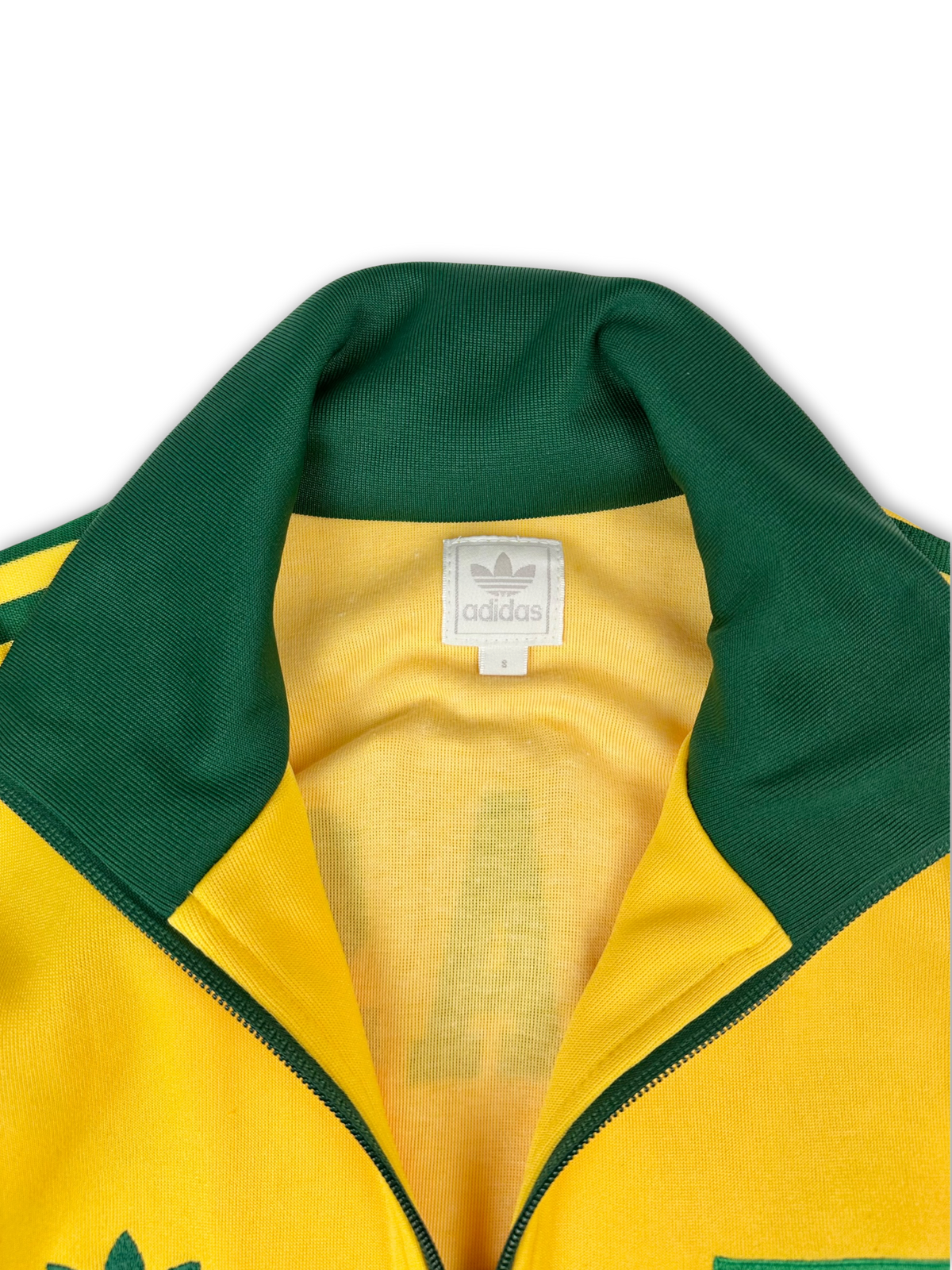 Adidas Brasil Zip Up (S)