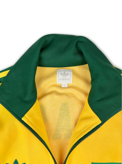 Adidas Brasil Zip Up (S)