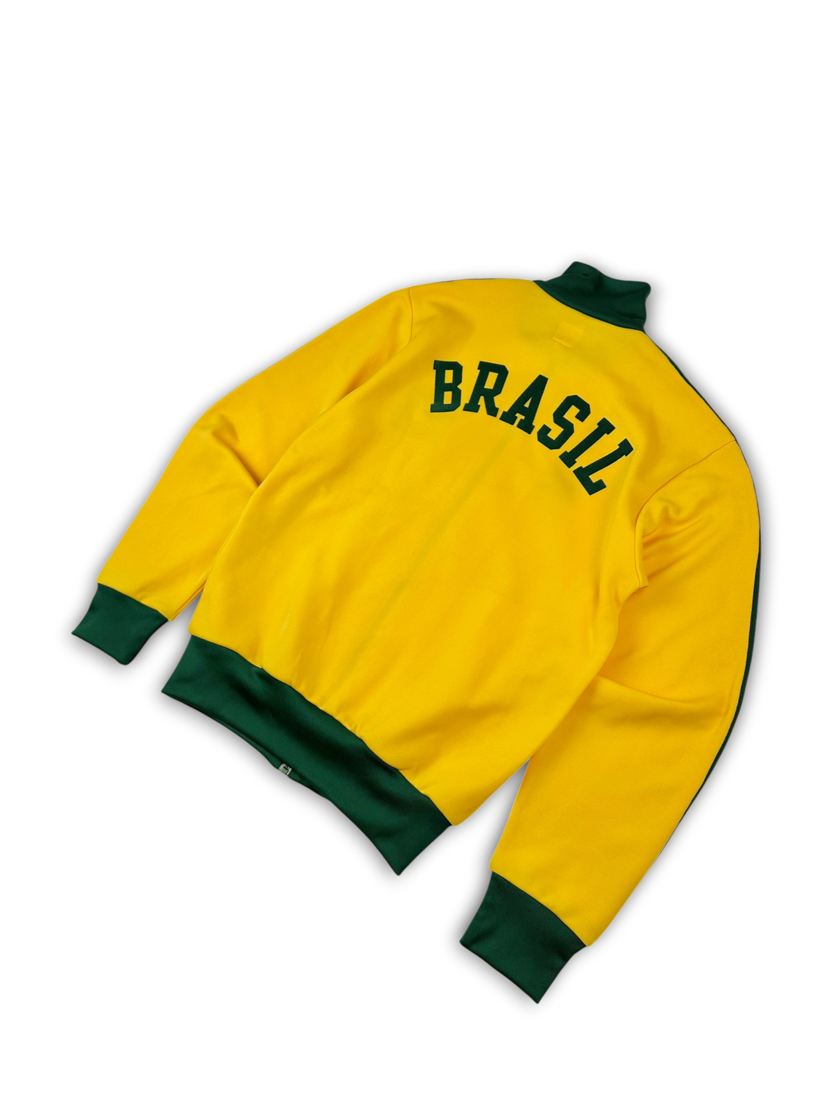 Adidas Brasil Zip Up (S)