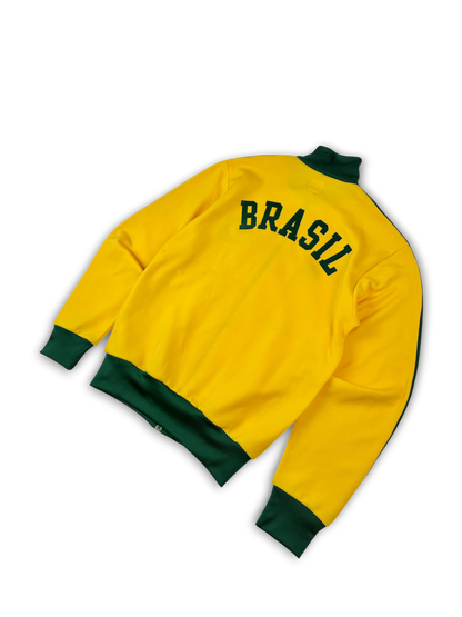 Adidas Brasil Zip Up (S)