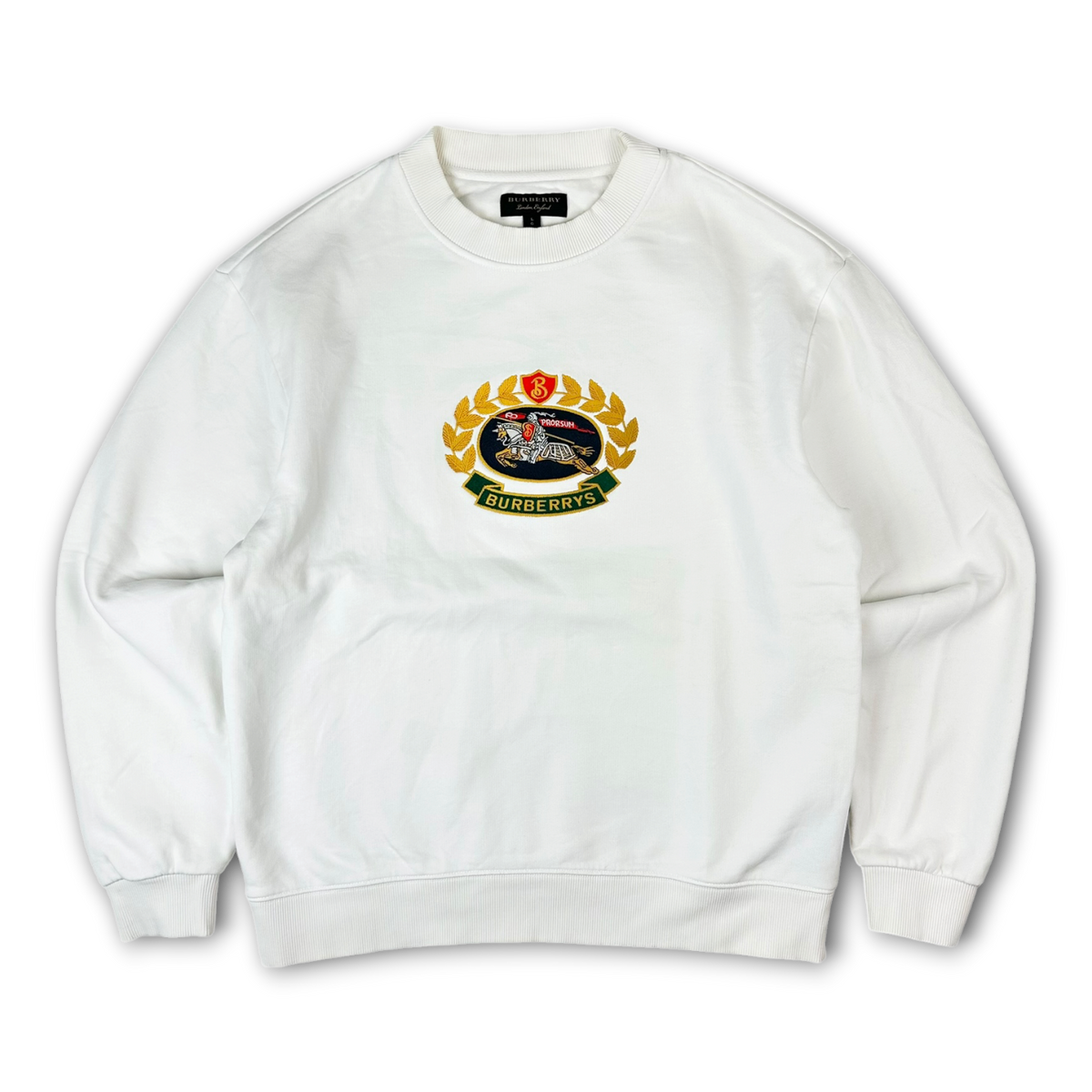 Burberry Sweater (L)