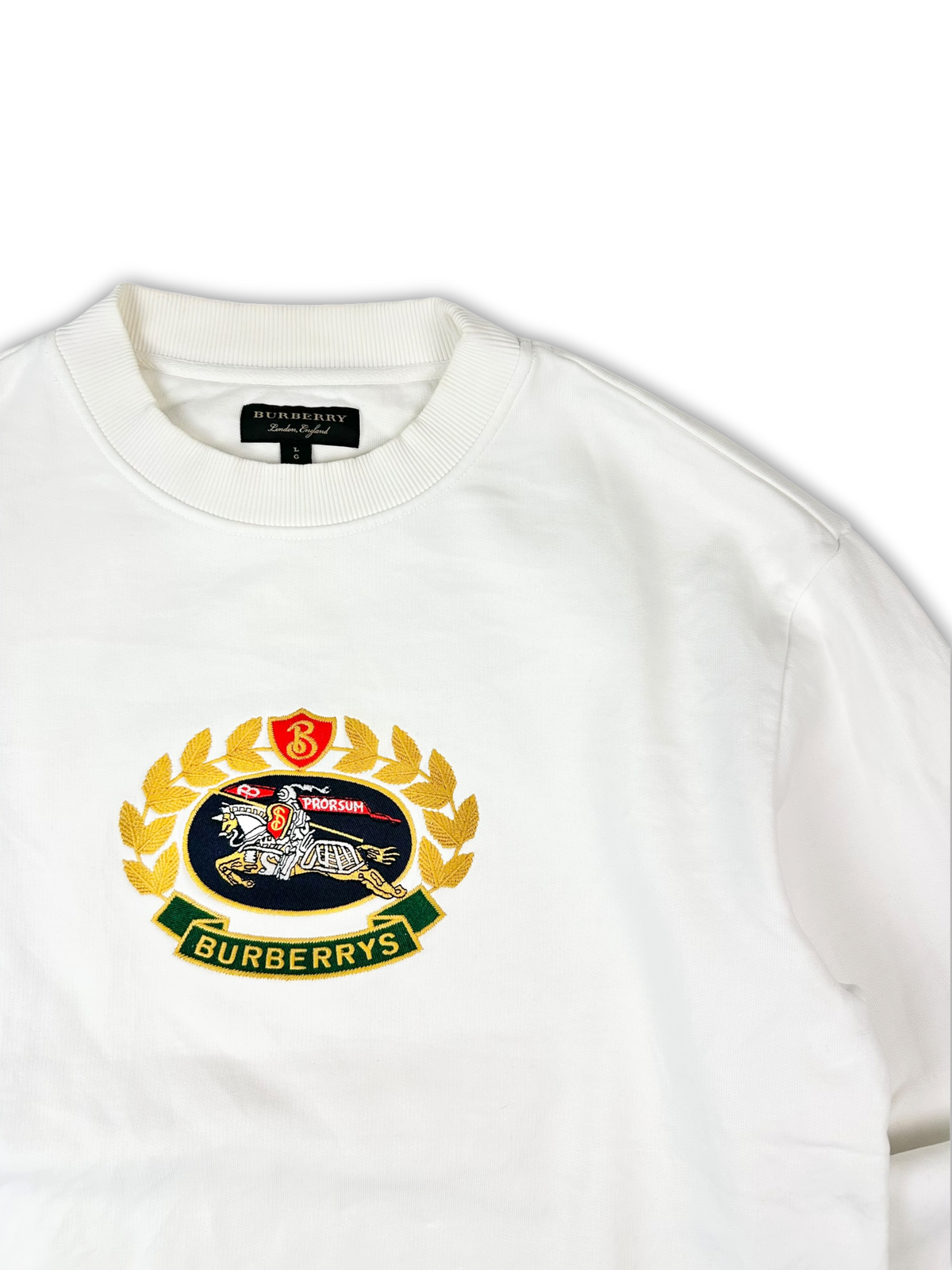 Burberry Sweater (L)