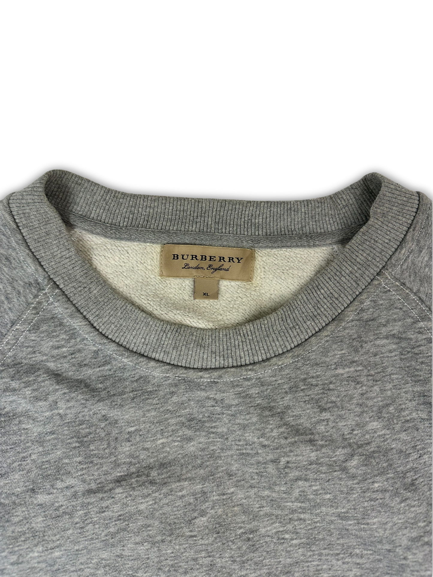 Burberry Sweater (XL)