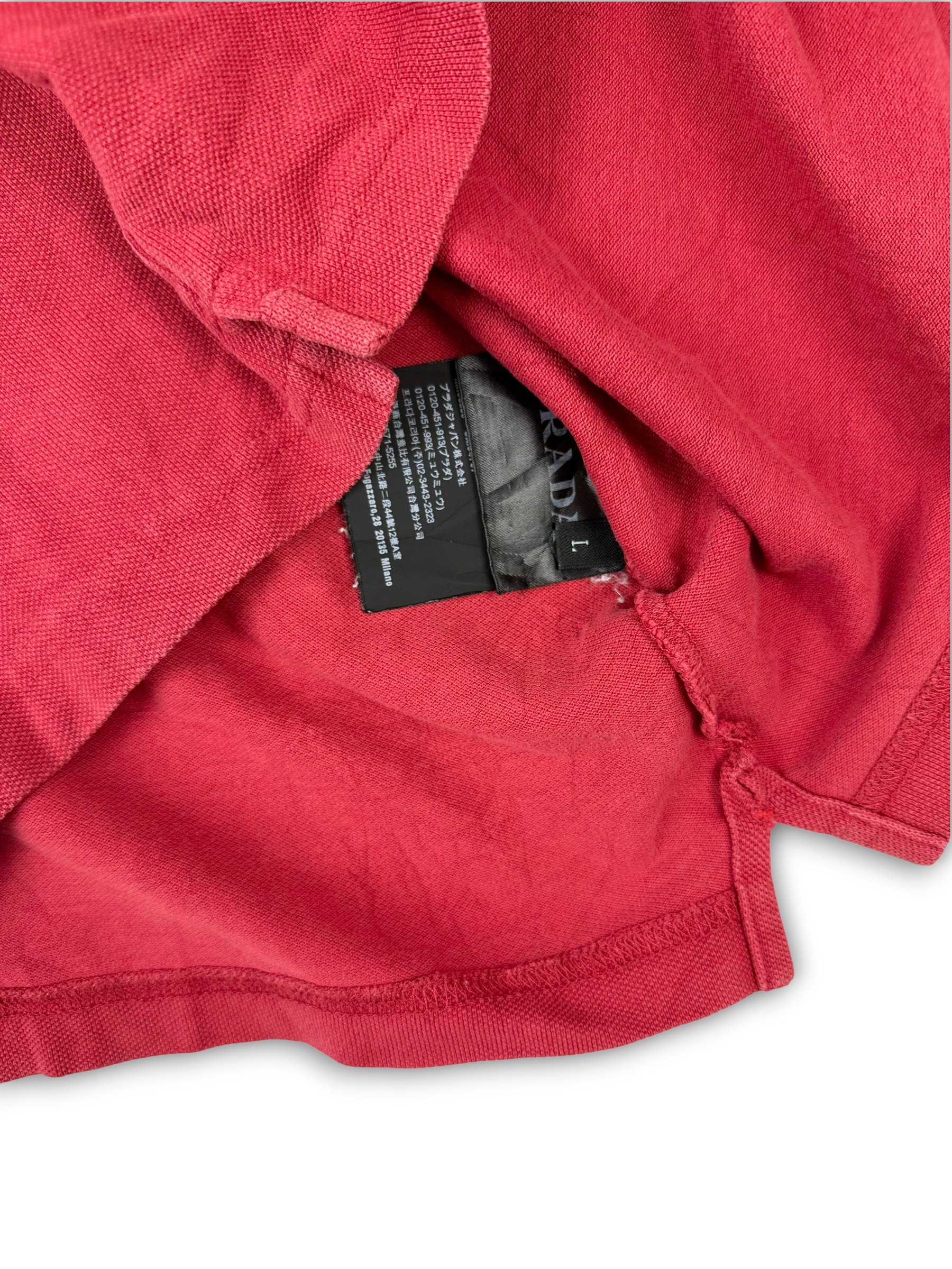 Prada Polo (L)