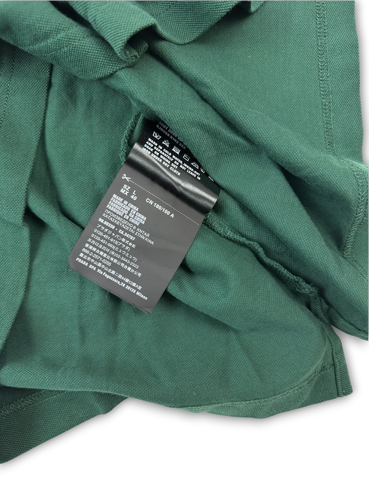 Prada Polo (L)