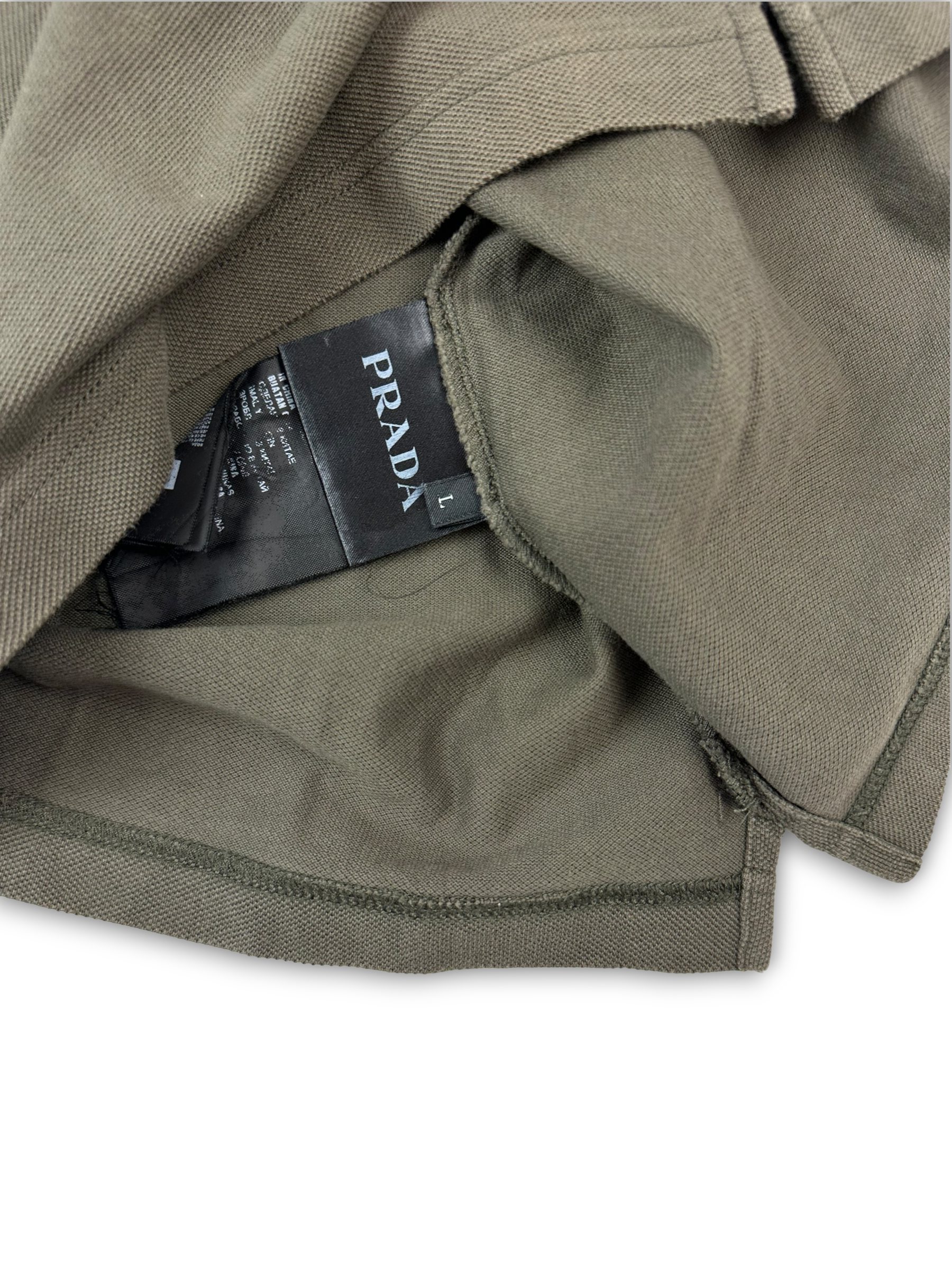 Prada Polo (L)