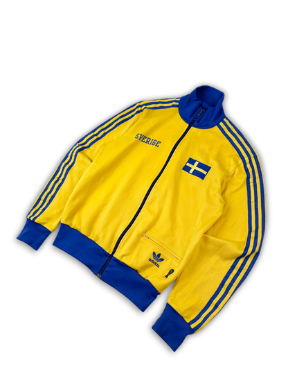 Adidas Sweden Zip Up (M)