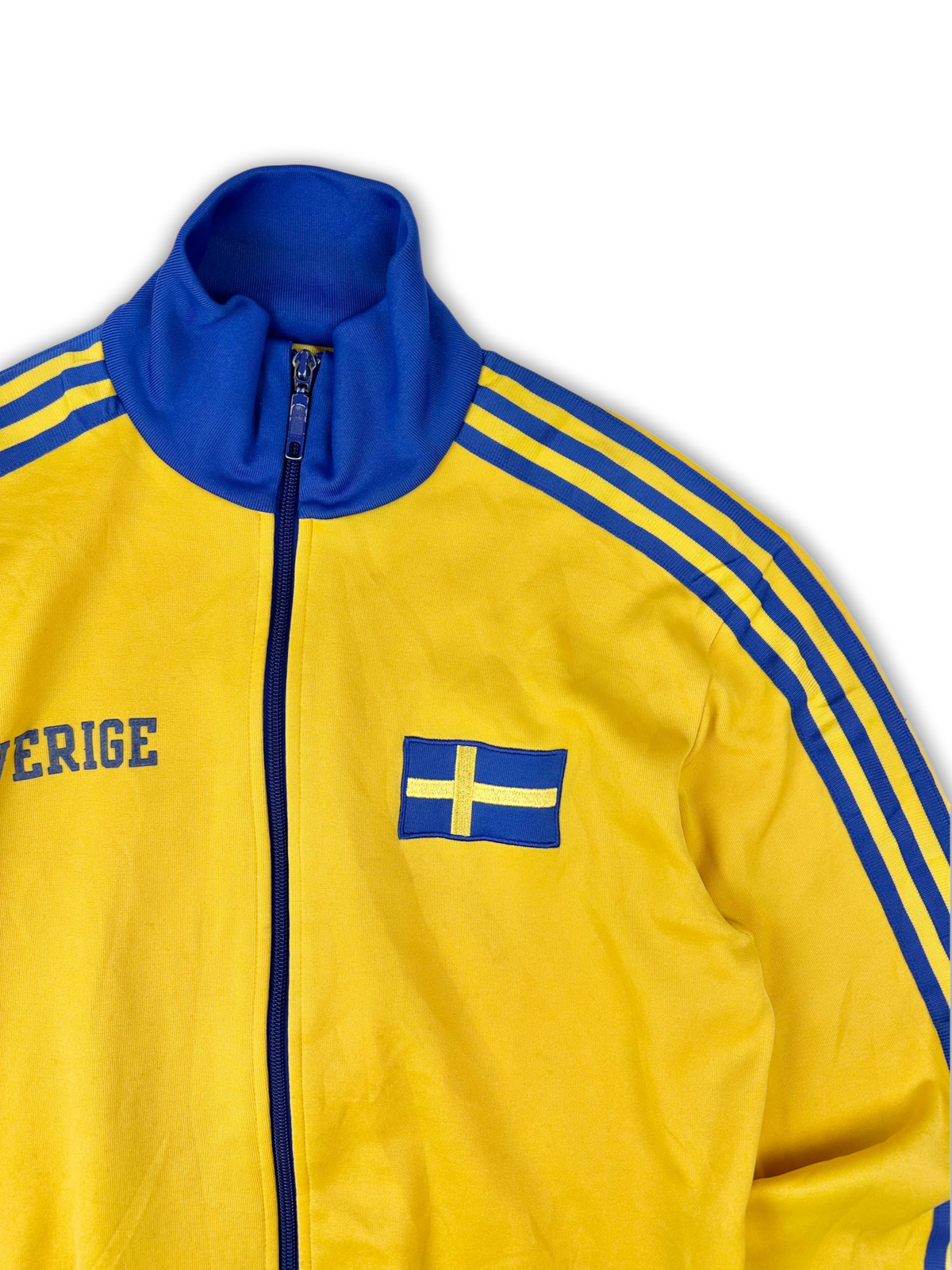 Adidas Sweden Zip Up (M)