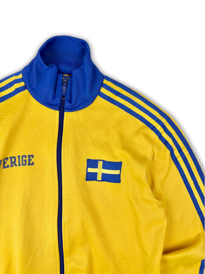 Adidas Sweden Zip Up (M)