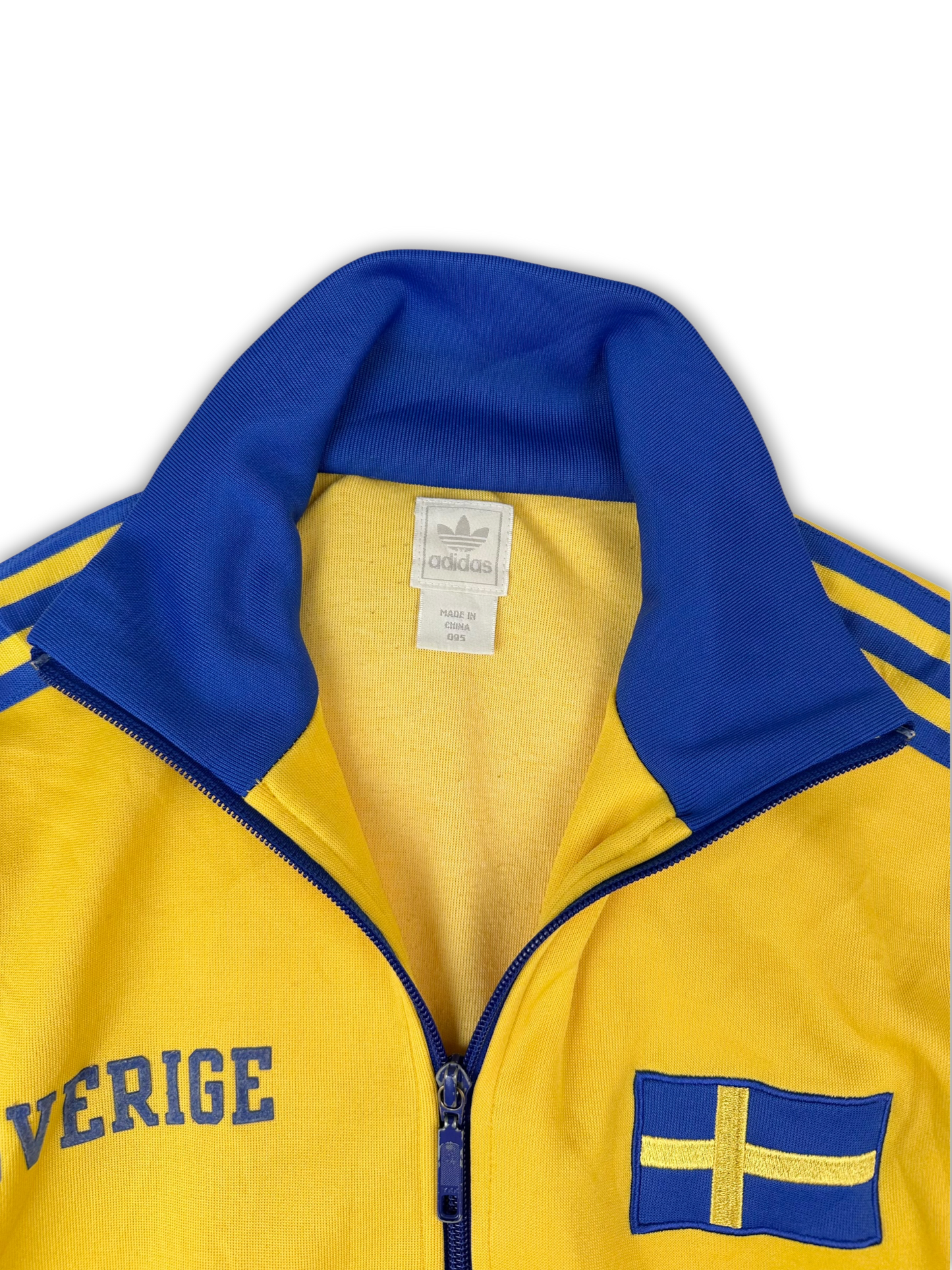 Adidas Sweden Zip Up (M)
