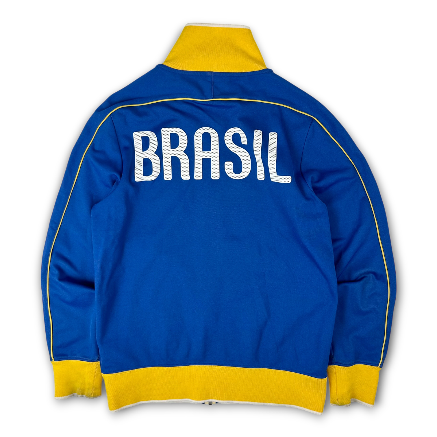 Nike Brazil Zip Up (S)