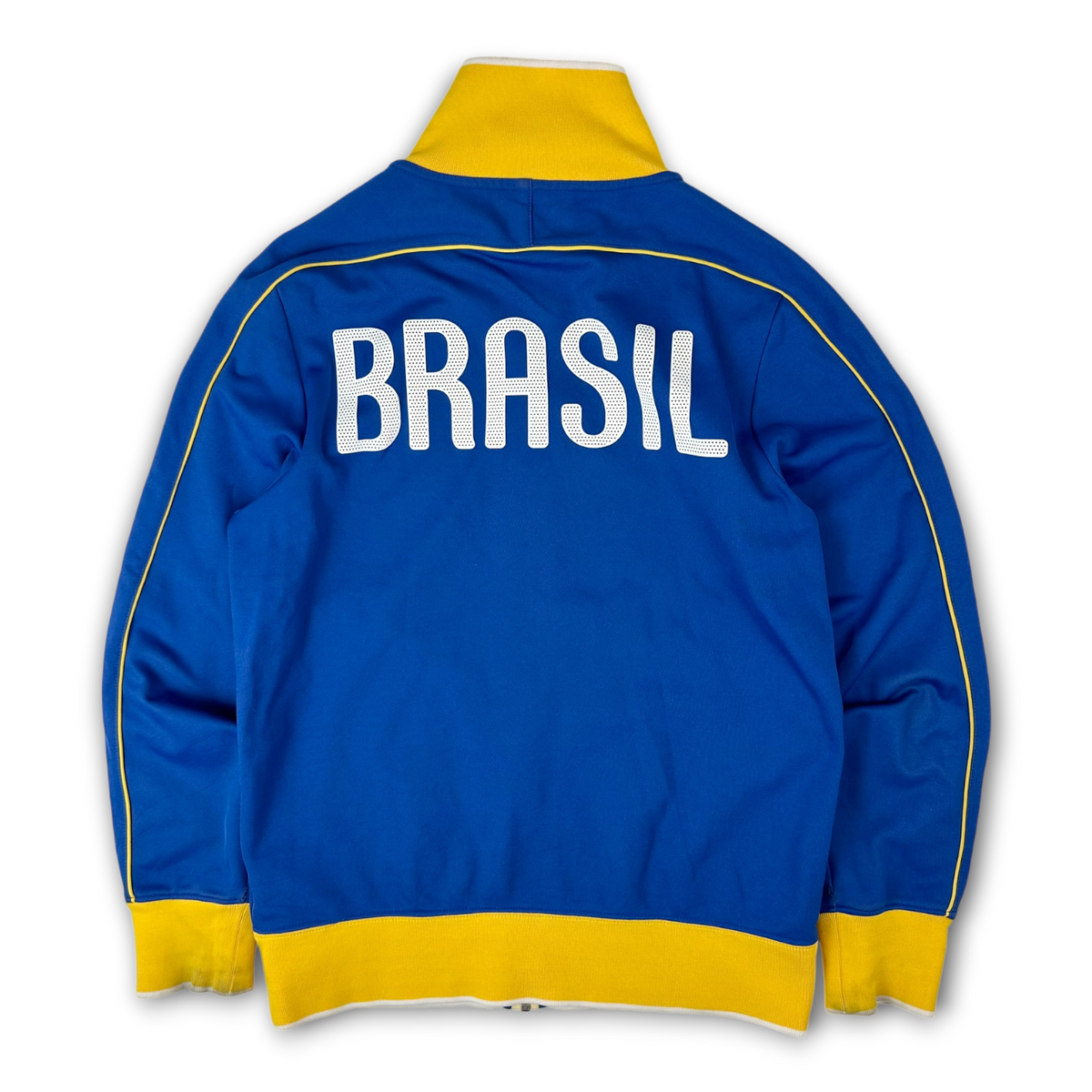 Nike Brasil Zip Up (S)