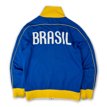 Nike Brasil Zip Up (S)