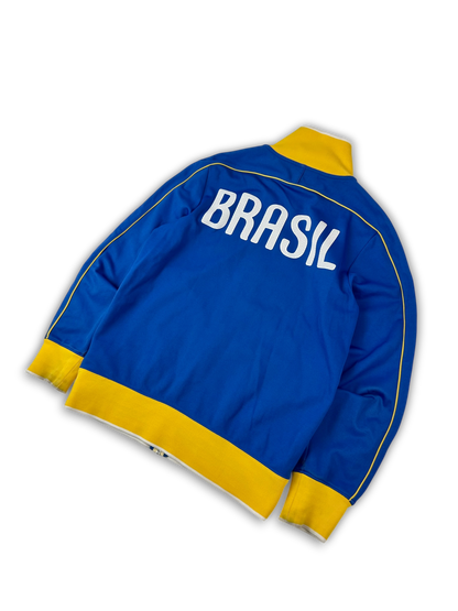 Nike Brasil Zip Up (S)