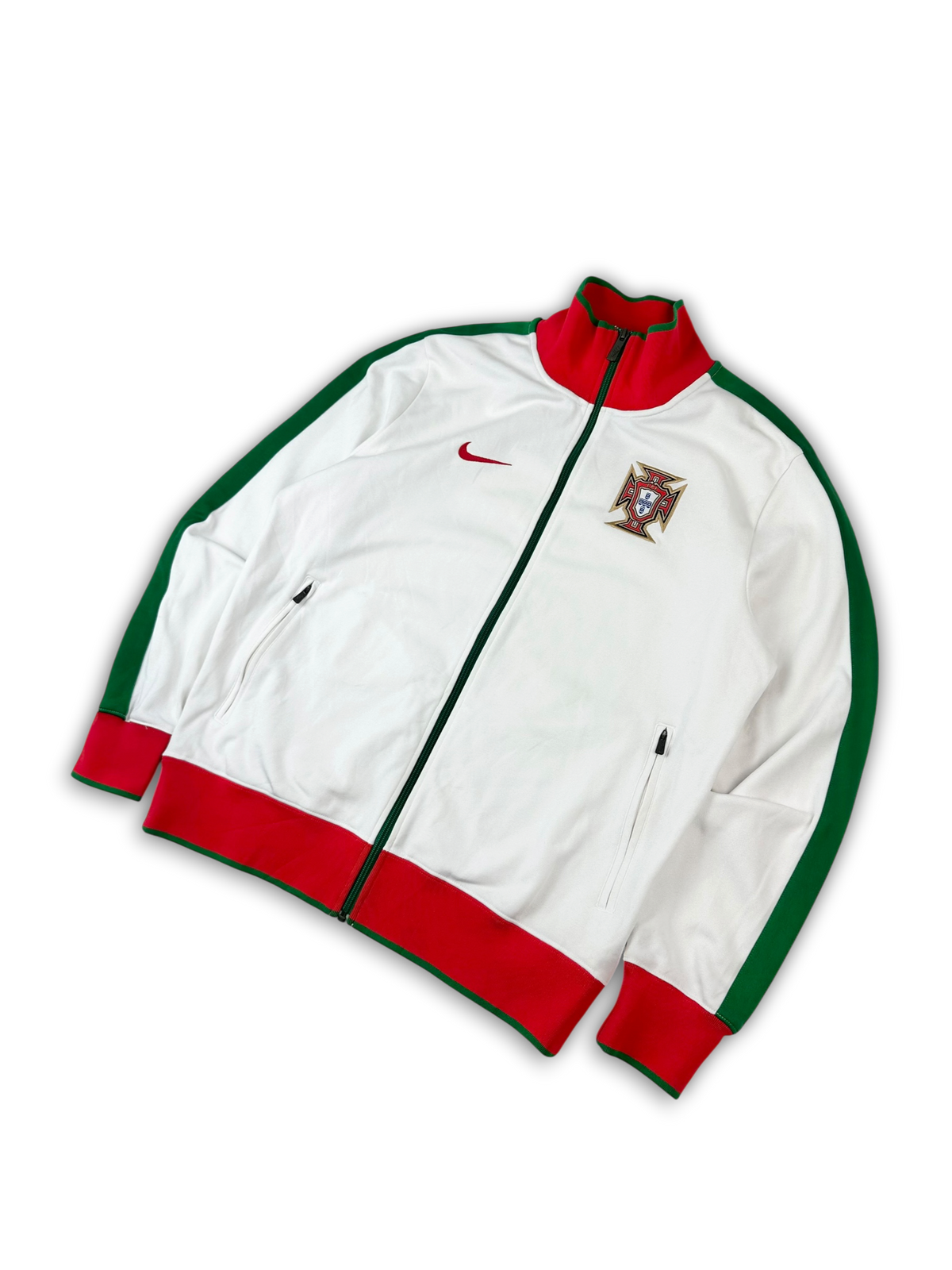 Nike Portugal Zip Up (L)