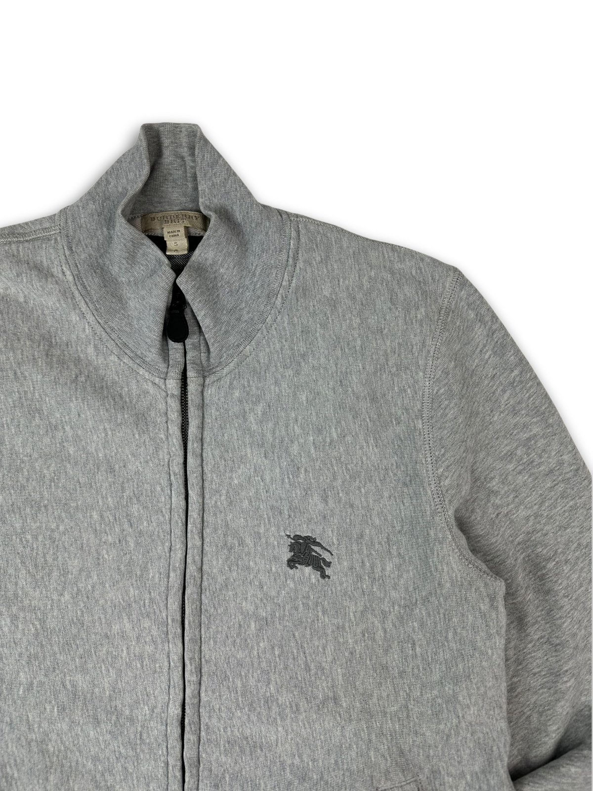 Burberry Zip Up (S)