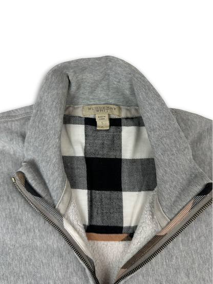 Burberry Zip Up (S)