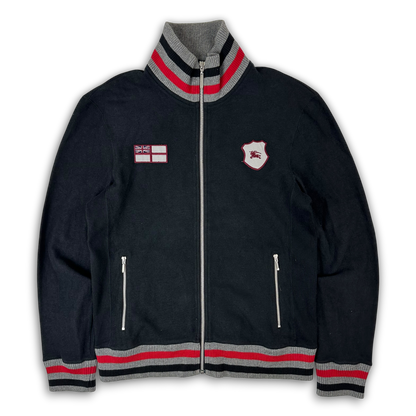 Burberry Zip Up (M)