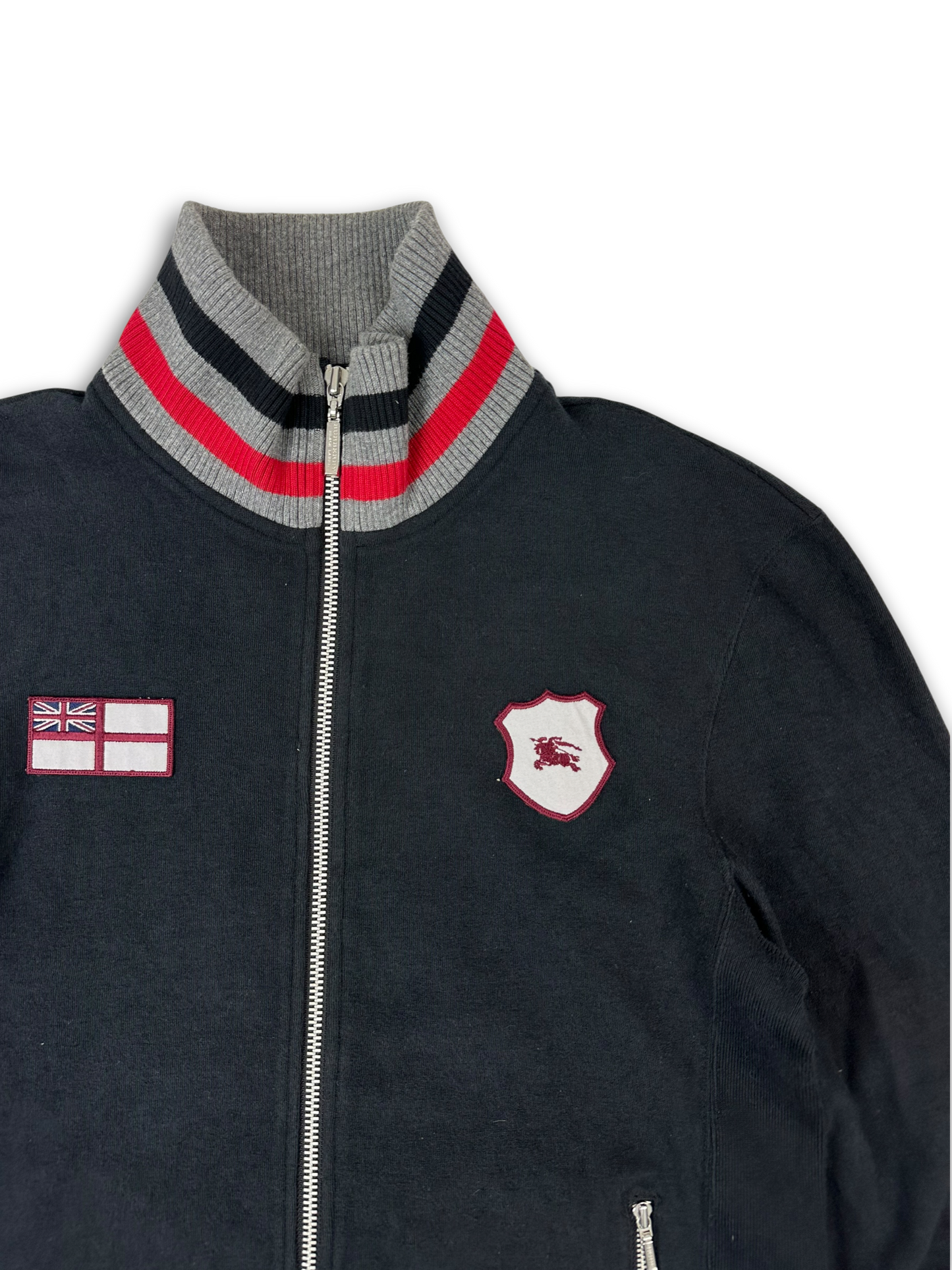 Burberry Zip Up (M)