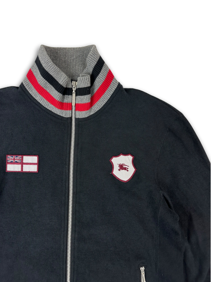 Burberry Zip Up (M)