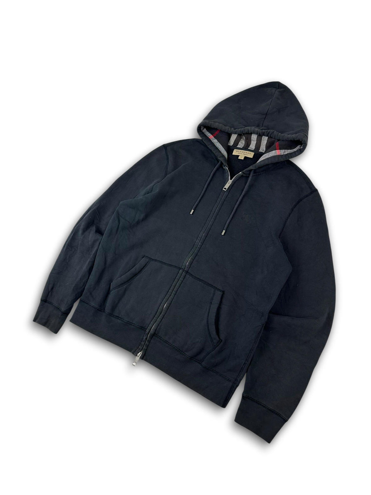 Burberry Zip Up (L)