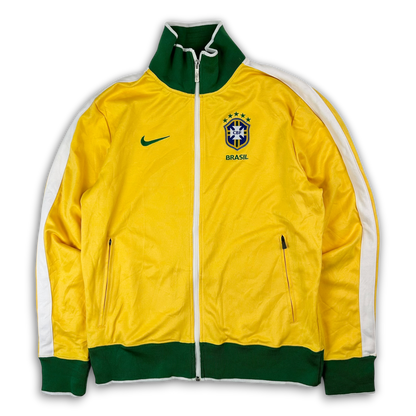 Nike Brasil Zip Up (M)