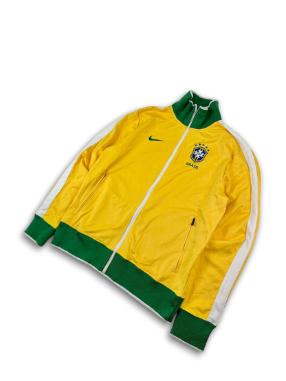 Nike Brasil Zip Up (M)