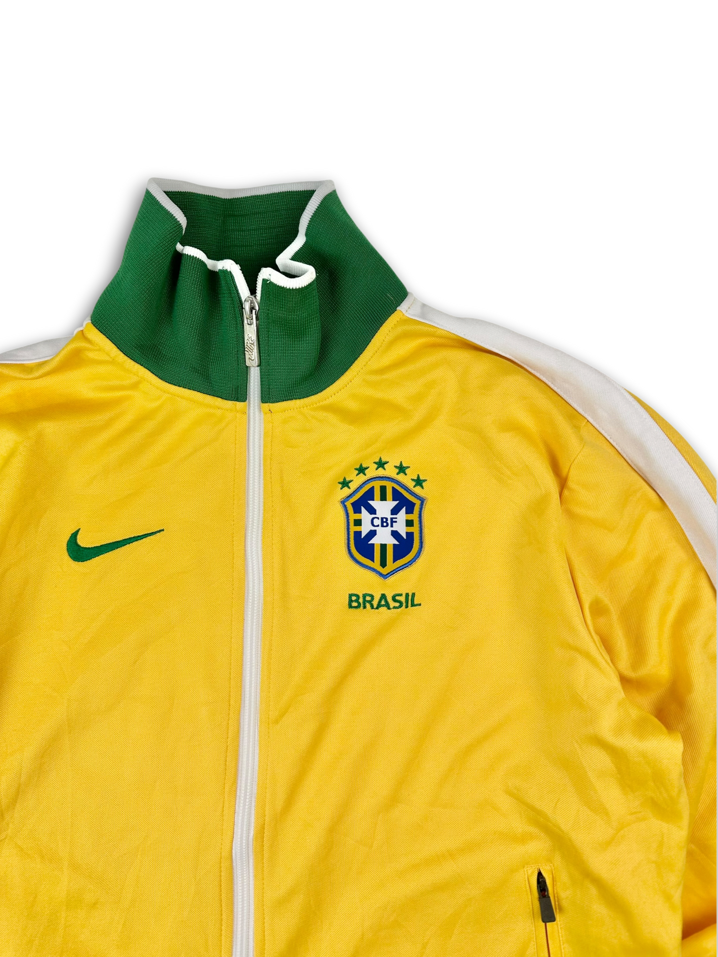 Nike Brasil Zip Up (M)