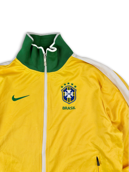 Nike Brasil Zip Up (M)
